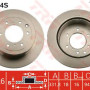Kočioni disk TRW DF4944S
