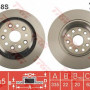 Kočioni disk TRW DF6038S