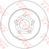 Kočioni disk TRW DF6145
