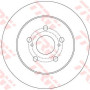 Kočioni disk TRW DF6145