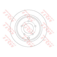 Kočioni disk TRW DF6177