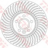 Kočioni disk TRW DF6185S