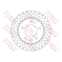 Kočioni disk TRW DF6194S