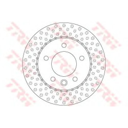 Kočioni disk TRW DF6194S
