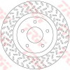Kočioni disk TRW DF6206