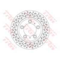 Kočioni disk TRW DF6298S