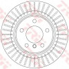 Kočioni disk TRW DF6313