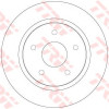 Kočioni disk TRW DF6325