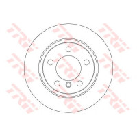 Kočioni disk TRW DF6353