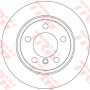 Kočioni disk TRW DF6353