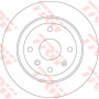 Kočioni disk TRW DF6360