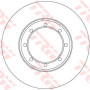 Kočioni disk TRW DF6372