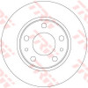 Kočioni disk TRW DF6412