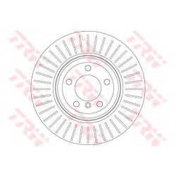 Kočioni disk TRW DF6476S