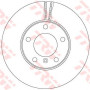 Kočioni disk TRW DF6478S