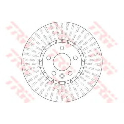 Kočioni disk TRW DF6499S