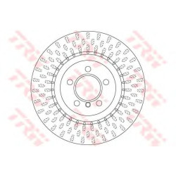 Kočioni disk TRW DF6506S