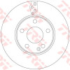 Kočioni disk TRW DF6548