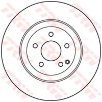 Kočioni disk TRW DF7351S