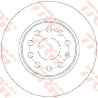 Kočioni disk TRW DF7911