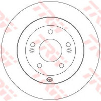 Kočioni disk TRW DF7996