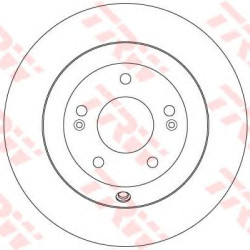 Kočioni disk TRW DF7996