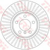 Kočioni disk TRW DF8050