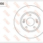 Kočioni disk TRW DF8056