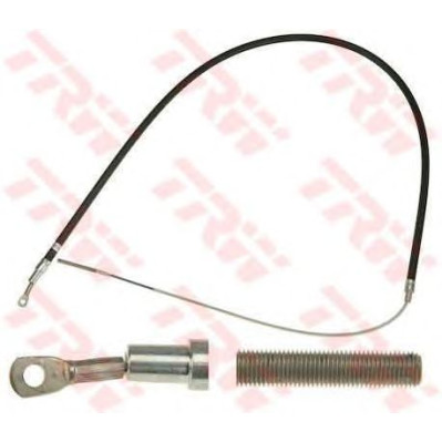 Sajla ručne kočnice TRW GCH1681