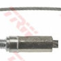 Sajla ručne kočnice TRW GCH550