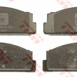 Disk pločice TRW GDB106
