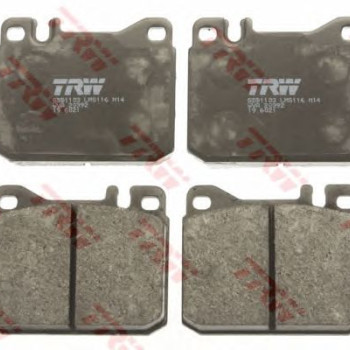 Disk pločice TRW GDB1103
