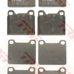 Disk pločice TRW GDB1160