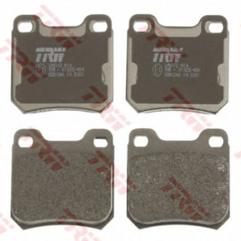 Disk pločice TRW GDB1346