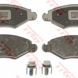 Disk pločice TRW GDB1500