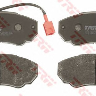 Disk pločice TRW GDB1517