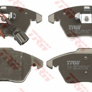 Disk pločice TRW GDB1550