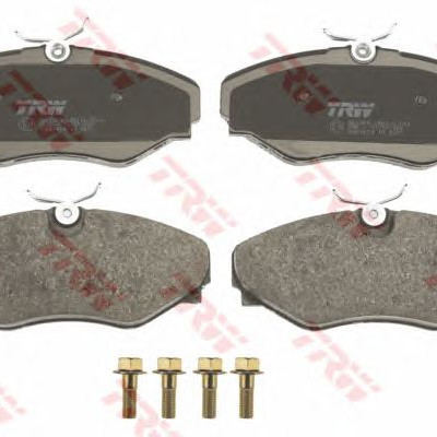 Disk pločice TRW GDB1574