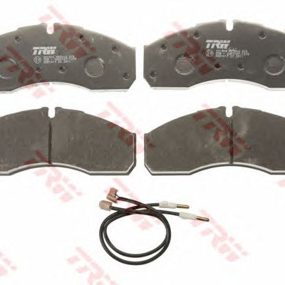 Disk pločice TRW GDB1610