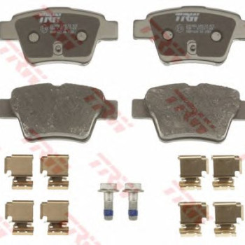Disk pločice TRW GDB1620