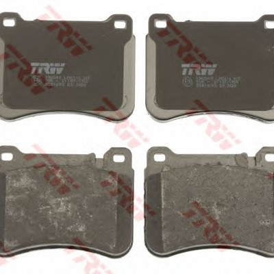 Disk pločice TRW GDB1693