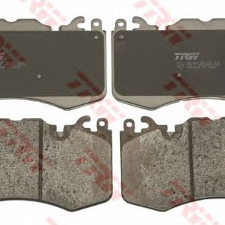 Disk pločice TRW GDB1834