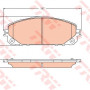 Disk pločice TRW GDB2094