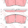Disk pločice TRW GDB3285