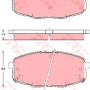 Disk pločice TRW GDB3342