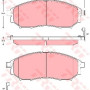 Disk pločice TRW GDB3392