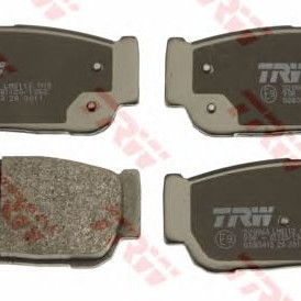 Disk pločice TRW GDB3413