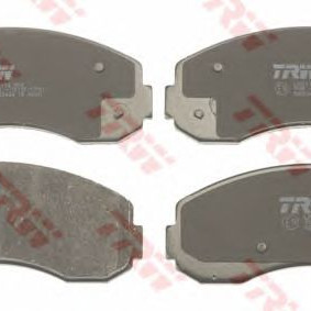 Disk pločice TRW GDB3434
