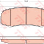Disk pločice TRW GDB3464
