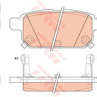 Disk pločice TRW GDB3529